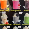 ชานมใข่มุก&ผลไม้ปั่น สมูตตี้ น้ำปั่น