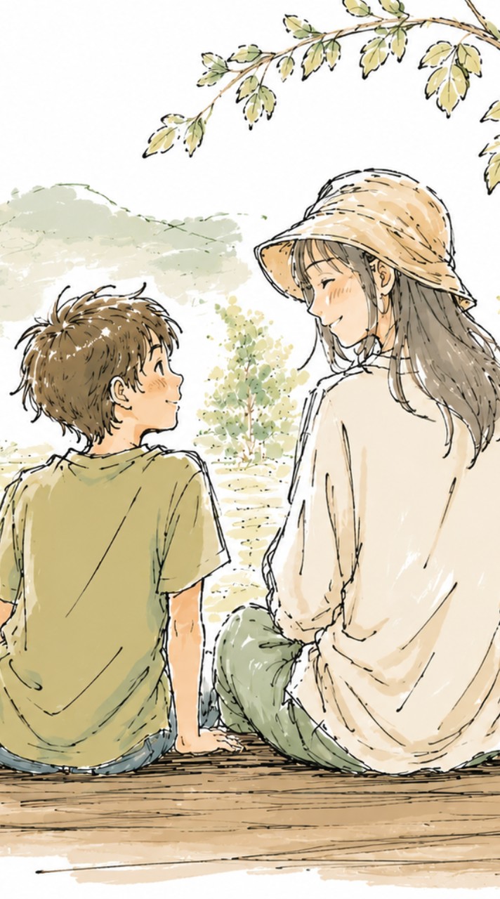 学校に行かないわが子をどう見守ればいいの？