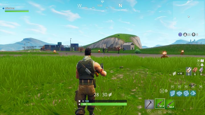 在歐美正取代《絕地求生》，新手踏入 Fortnite《要塞英雄》超詳盡教學！