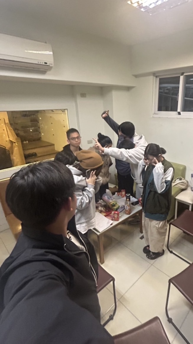 2026砂卡礑教會青年✝️