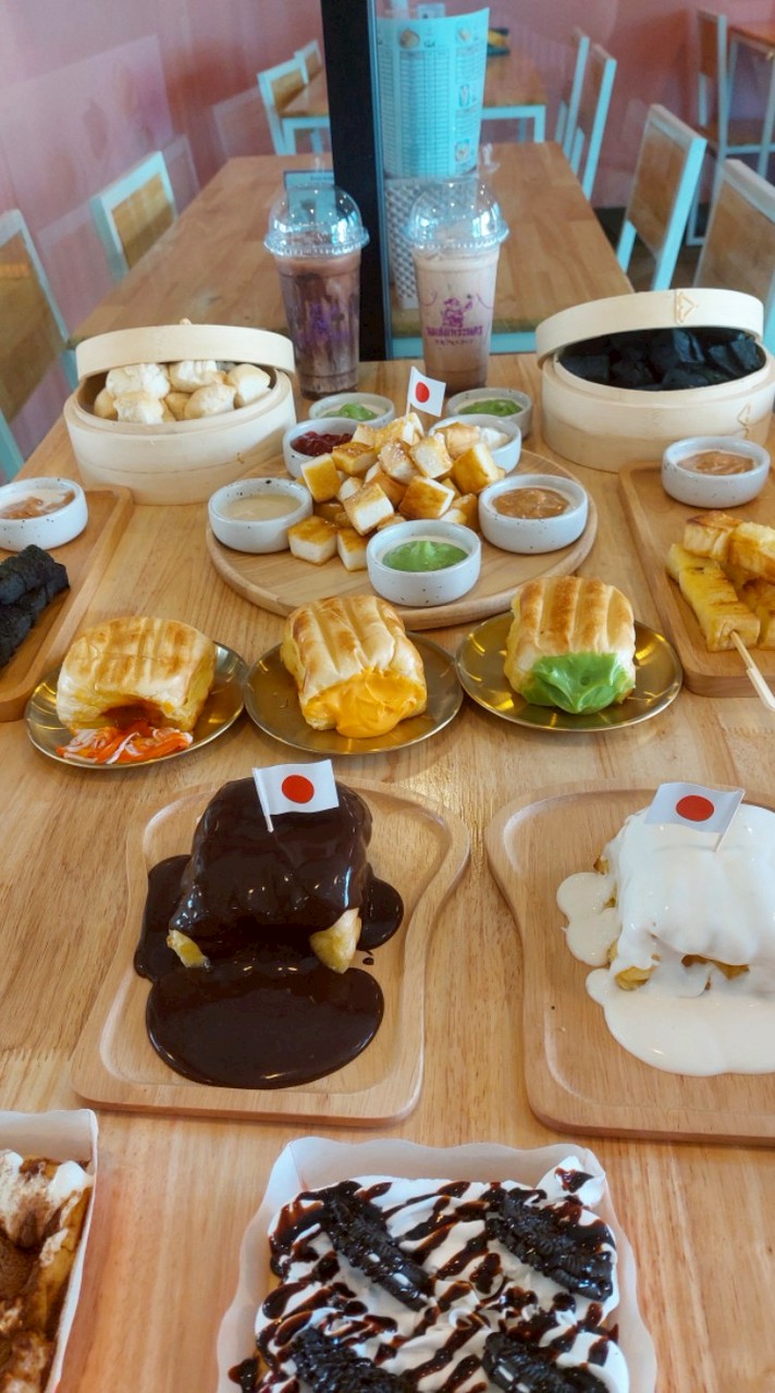 Delivery นมสดพระนคร