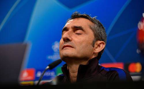 Ernesto Valverde