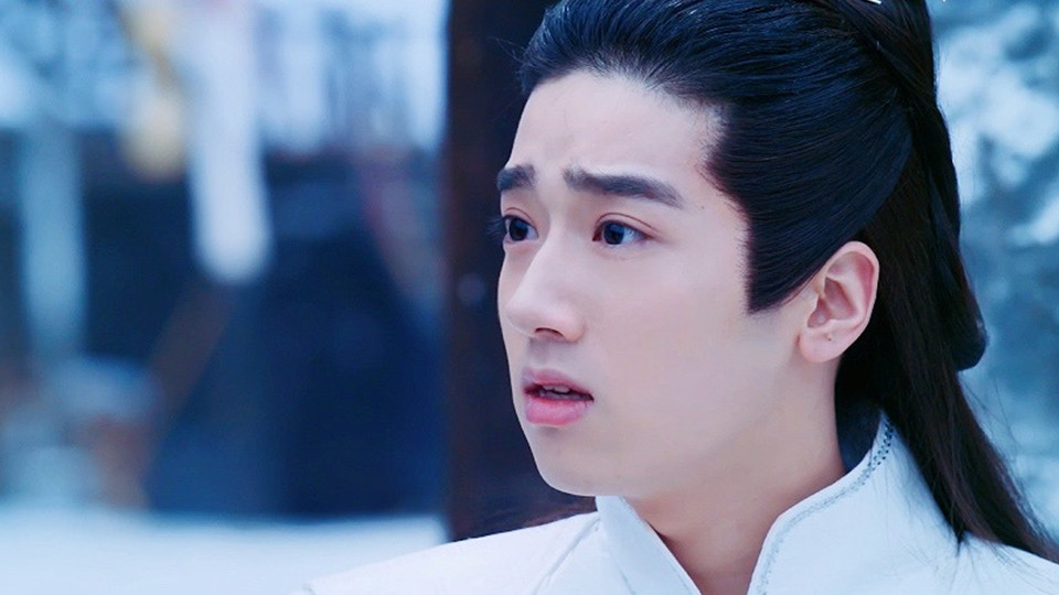 陸劇「亮眼小配角」4：李明峻 飾演《三千鴉殺》白鏡子