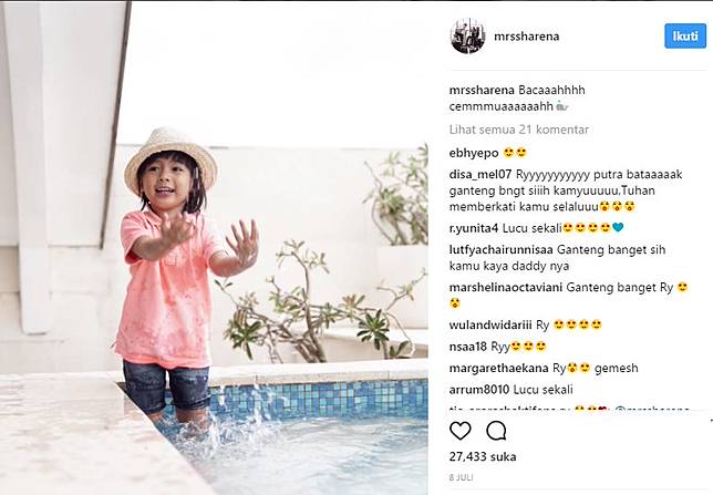 Sambut Hari Anak Nasional, Ini Dia Anak Indonesia yang Sudah Sah Disebut Sebagai Influencer Cilik!