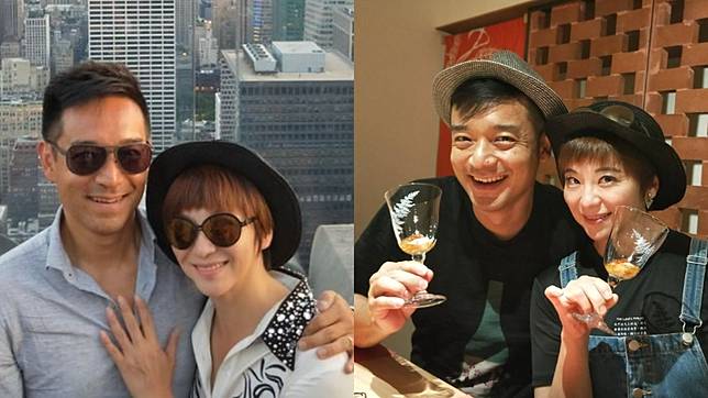 圖／翻攝自臉書專頁「岑永康張珮珊窩幸福」