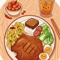 花蓮特餐便當｜家常好味道