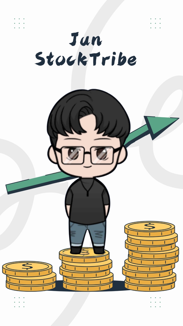 Jun StockTribe 加密貨幣&股票免費社群