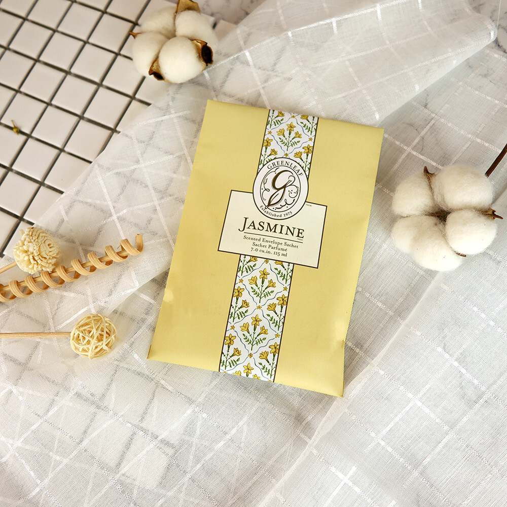 美國GREENLEAF香氛包-茉莉