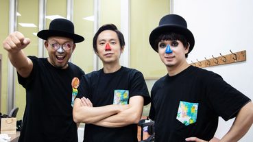 起點對談 /「下一次目標就是台灣 ONE MAN」H ZETTRIO 獨家專訪