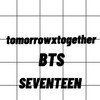 BTS、TXT、セブチ好き集まれーーーー！