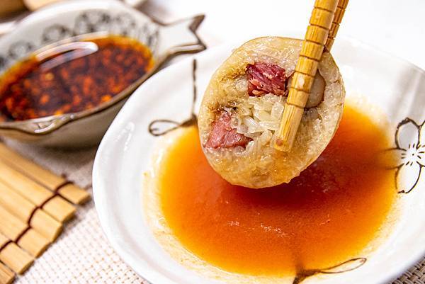 【宅配美食】瑞榮發-從菜市場小小店面做到網路宅配的30年老字號純手工糯米腸、滷味美食