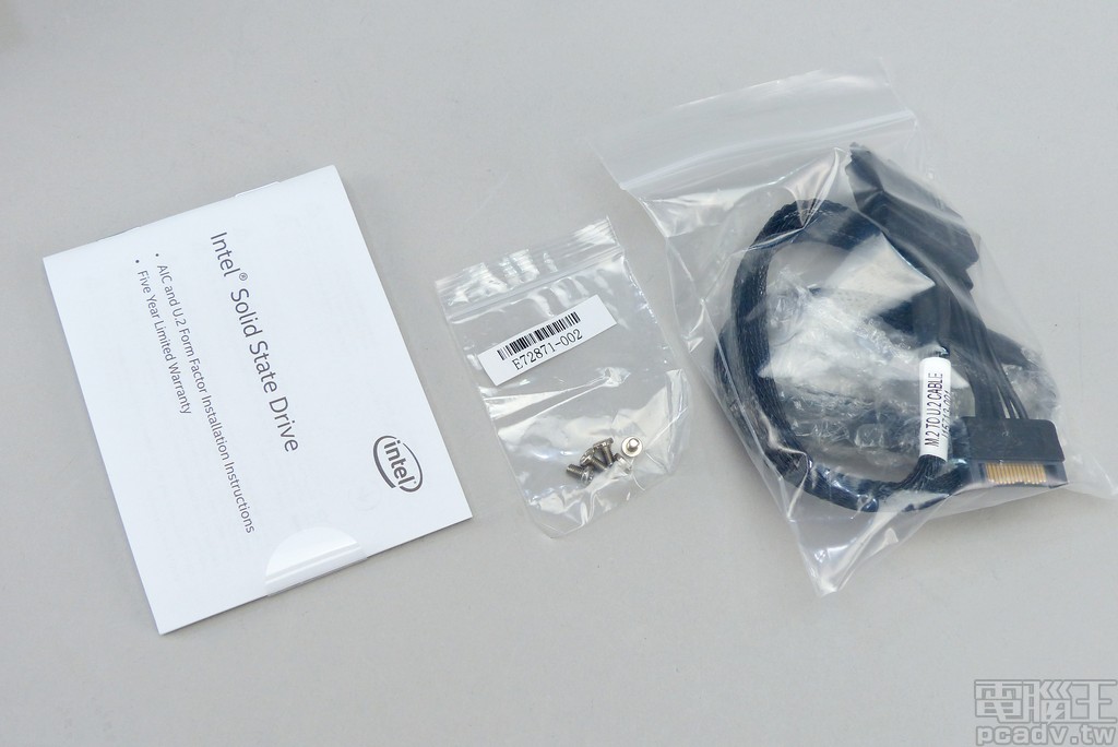 消費市場最強 SSD！Intel Optane SSD 905P 480GB U.2 版搭載 3D XPoint 實測分析