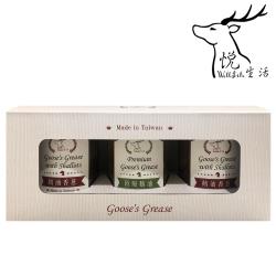 ◎■100純鵝油|◎■重金屬合格 無添加 無農藥|◎■煎煮炒拌皆適合類型:料理油主要食材:鵝油單入容量:500ml以下份數/規格:香蔥*2+原味*1保存方式:常溫請置陰涼處成分說明:上等香蔥鵝油350