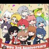 からぴち、ミリプロ、STPR、ボイシング、シクフォニゆるゆるなりきり掛け持ち、被りおっけ〜だよ！！
