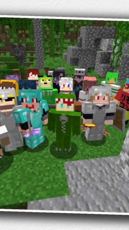 夏コラ、ドズル社なりきり！【折伽羅あり！】