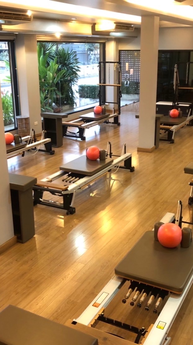 PROUD Pilates สำหรับแจ้งข่าวสาร