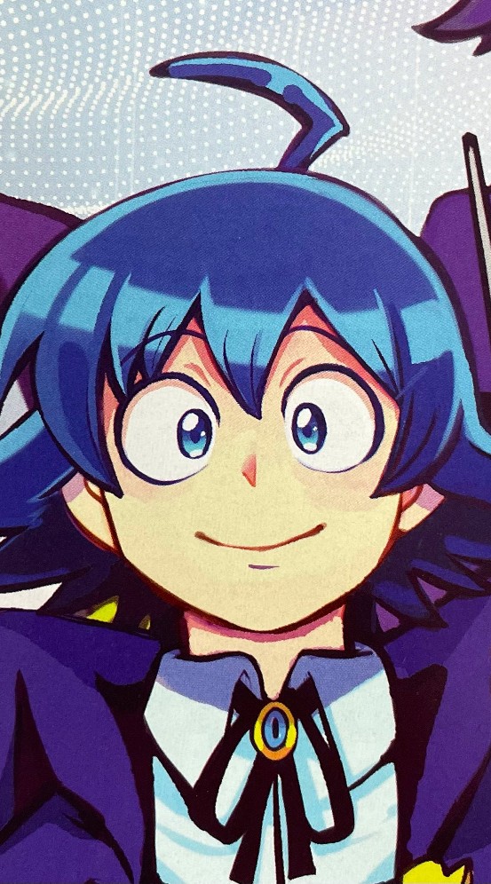 魔入りました入間くん我々なりきり悪魔学校バビルス(恋愛　オリキャラ有)