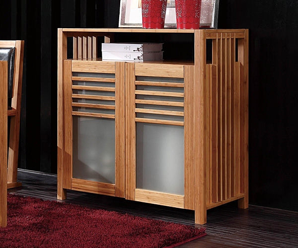 竹製傢俱 C202 餐櫃