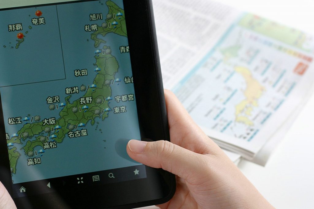 日本的梅雨季在6月，關於梅雨季的小知識 3