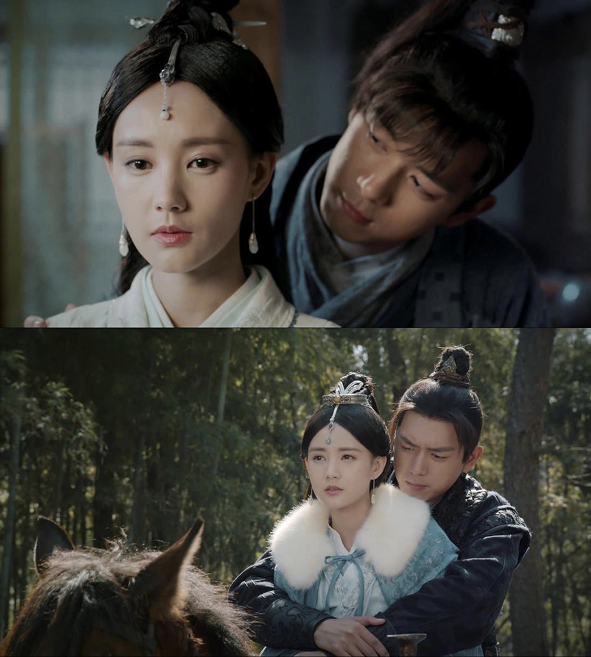 陸劇「痞帥無賴惹人愛」角色9：李現 飾演《劍王朝》丁寧