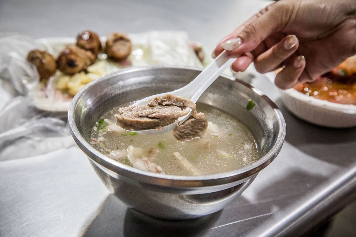 新竹人瘋排隊！在地激推６美食：巨無霸芋泥球、豆花免費吃、白冰冰最愛水餃