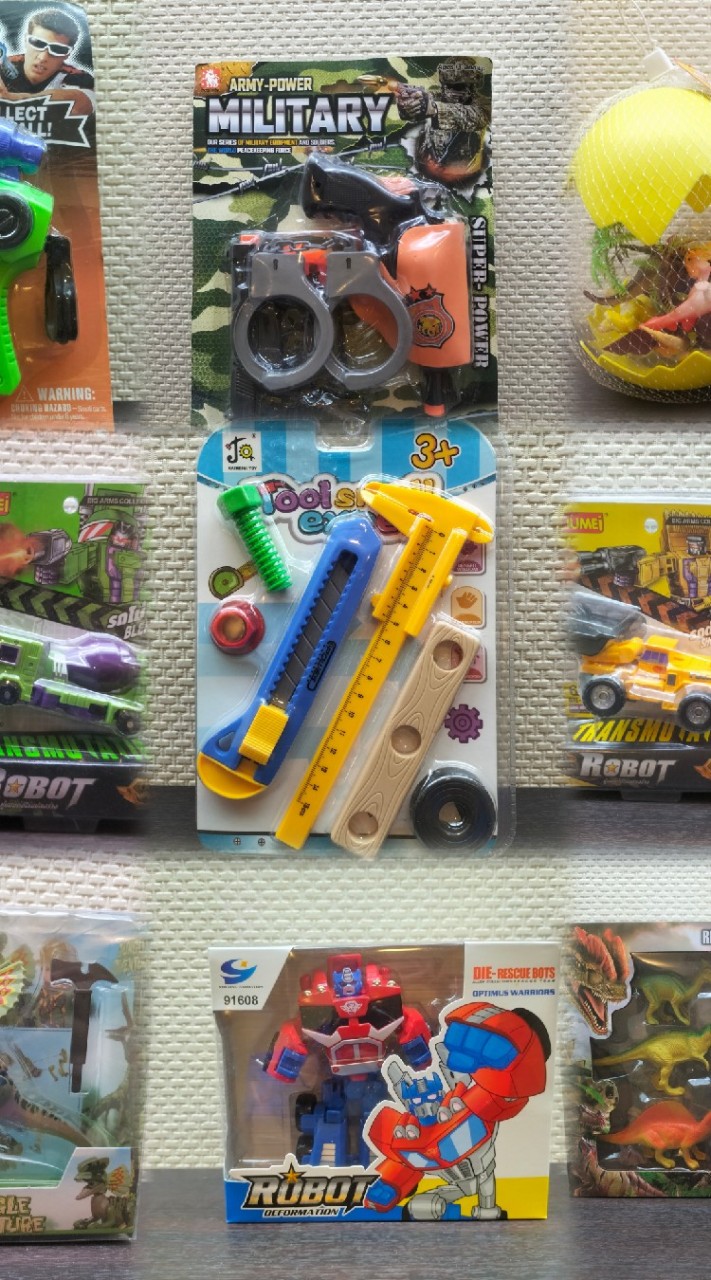 Baby Toy ของเล่นเสริมพัฒนาเด็กเล็กและเด็กโต ราคาโรงงาน