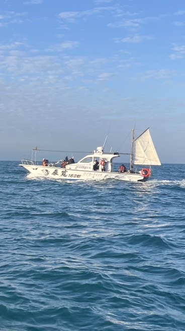 辰寬168號兼營娛樂海釣船