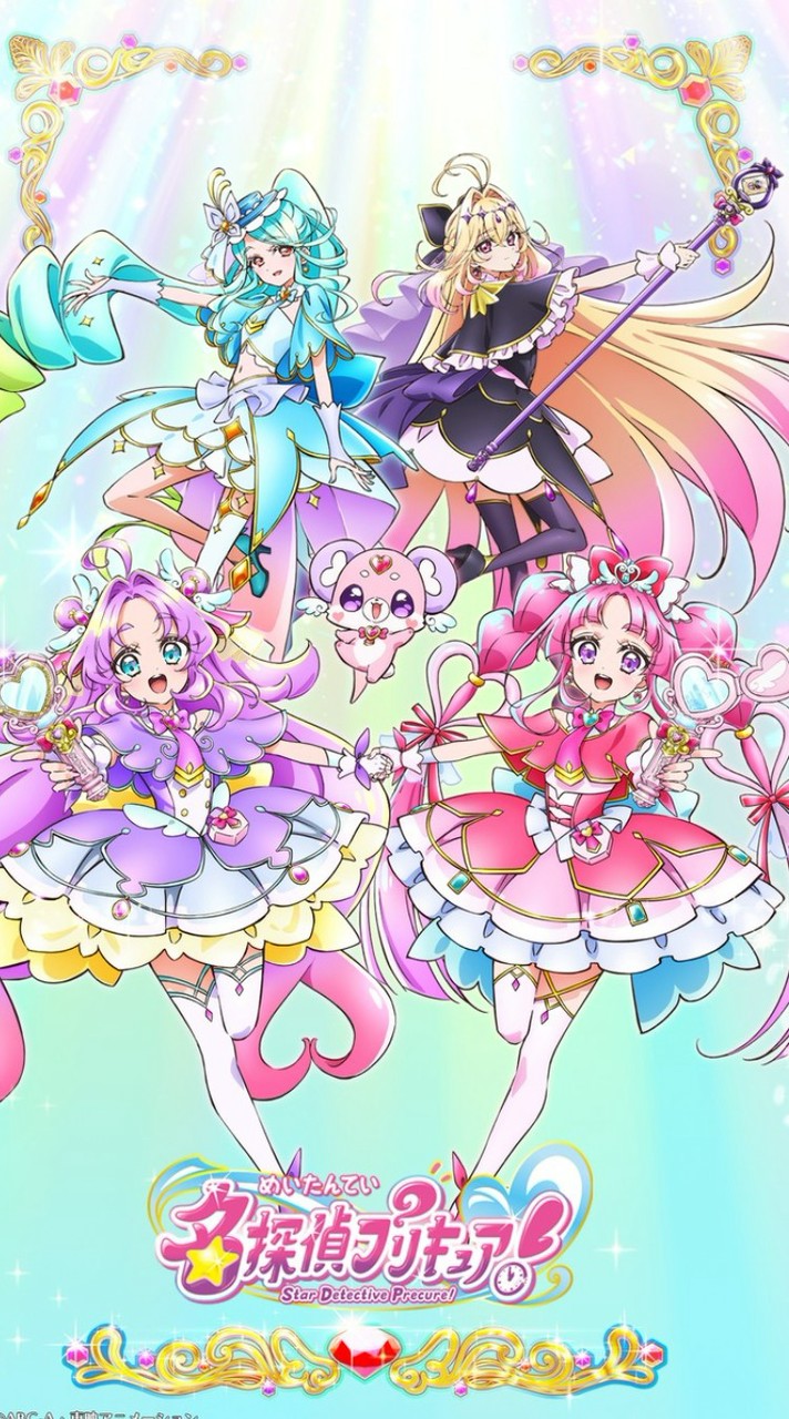 プリキュアなりきりおぷちゃ！