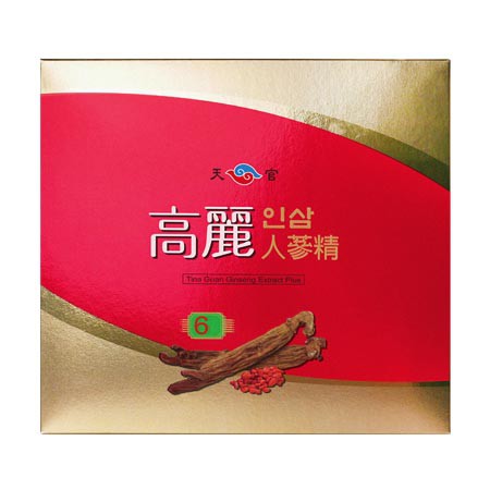#高麗人蔘精#人蔘精#補氣養生#促進代謝#增強體力#華陀扶元堂 純正長白山老蔘濃縮製成 最佳補給營養品 高純度易吸收 品 名：天官高麗人蔘精1盒 成 分：麥芽糖、紅棗萃取液、枸杞子萃取液、黨參萃取液、