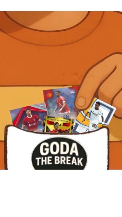 Godathebreak