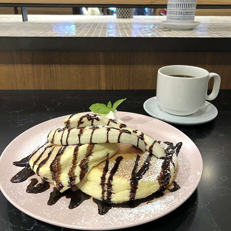 口コミの詳細 パンケーキ ルーム なんばcity店 難波 パンケーキ By Line Place