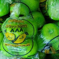 นุ๊กผลไม้ - ฝรั่งแช่บ๊วย ผลไม้ดอง ราคาส่ง