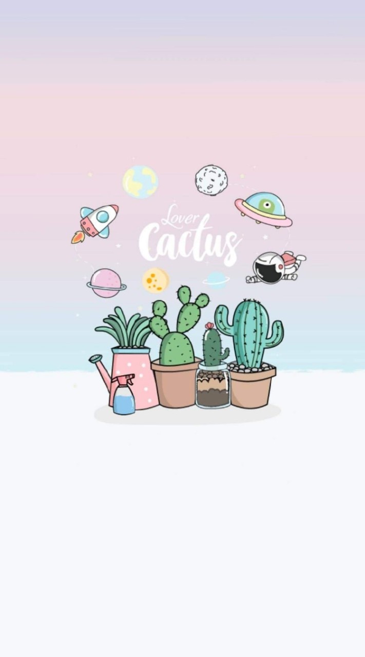 Cactus สายเขียว🌵