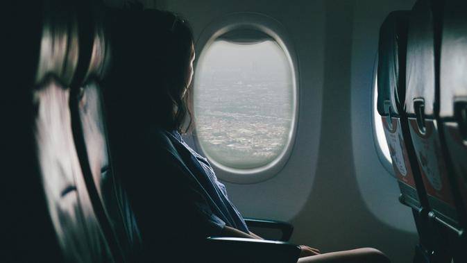 Naik Pesawat Bertema Hello Kitty Dan Dilayani Chef Kelas Dunia Di Masa Pandemi Mau Liputan6 Com Line Today