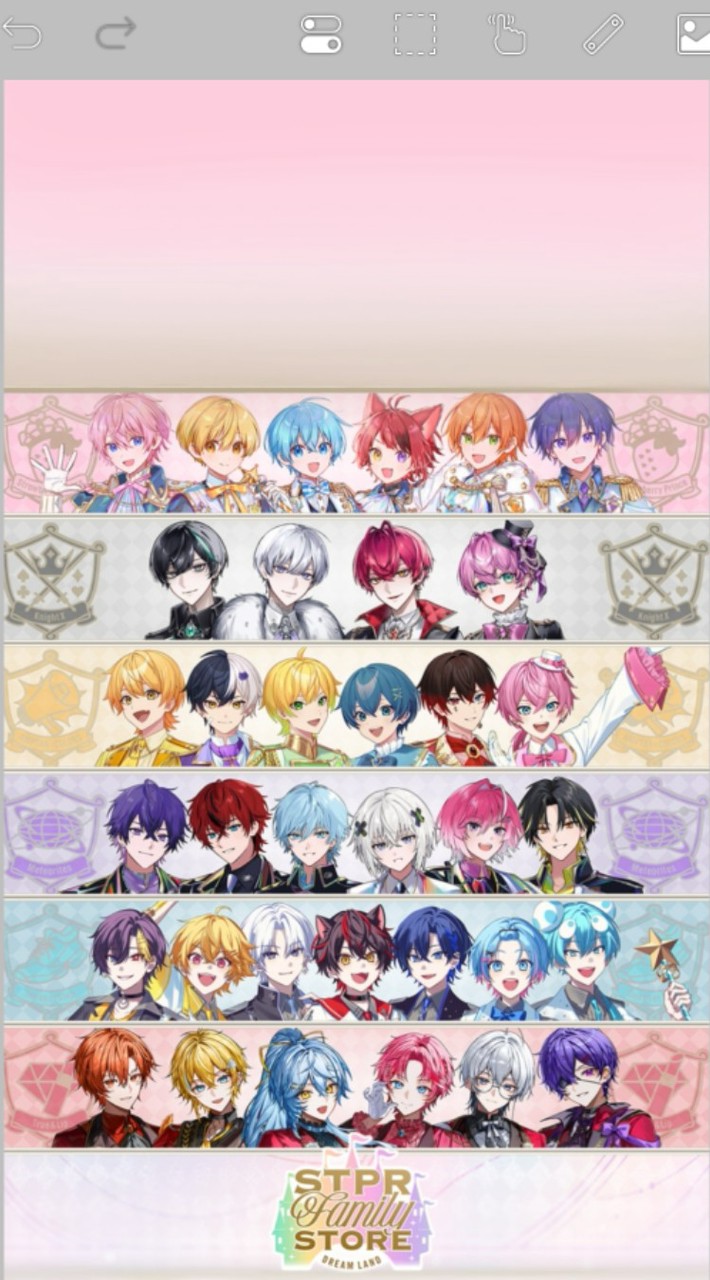 『学生限定』STPR様の曲歌いまくろー！！