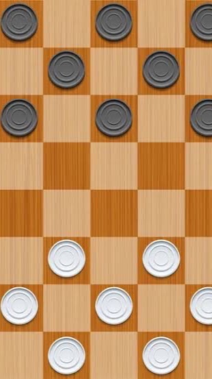 หมากฮอส สีแดง♟️❤️
