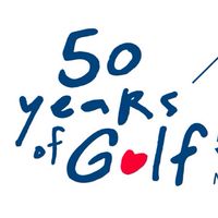 歡慶The Golf 50_鉅賦新莊