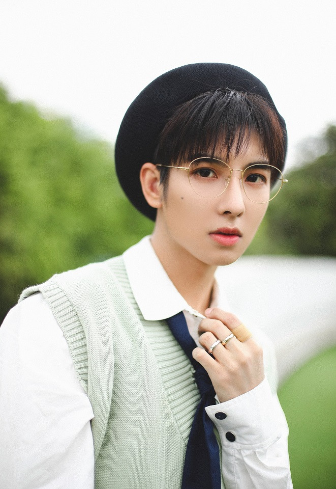 憑《陳情令》竄起的演員7：鄭繁星