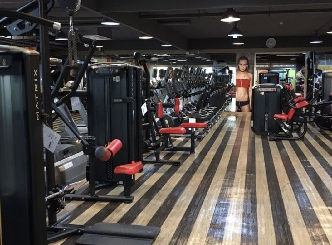 圖/台中-紅牛基地健身俱樂部-大甲館