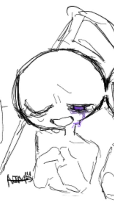 mo4のイラスト描こ〜‼️‼️‼️‼️