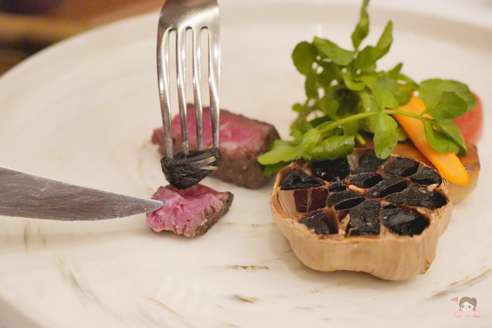 台北喜來登安東廳【牧香．福爾摩沙】台灣牛饗宴 荷士登乳公牛 乾式熟成 張守義主廚