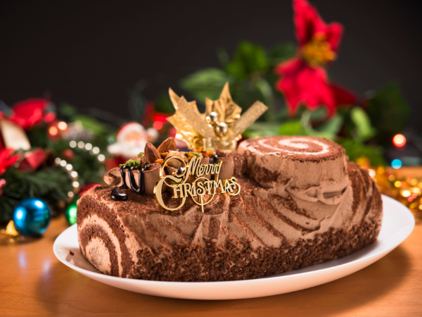 クリスマスにケーキを食べるのは日本だけ