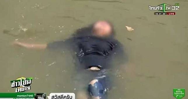 路人驚見「嫩妹浮河中」急報警…被救起爆哭：想自殺但太會游泳