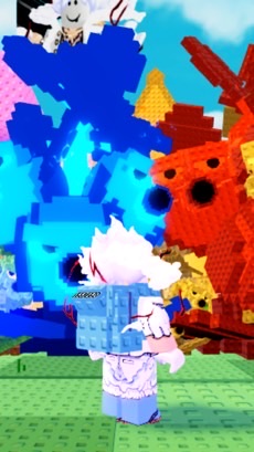 新規確率UP!!配布中⚠️いつも稼働中！35人で配布☺️ブレインロット🧠VSプラント🪴雑談