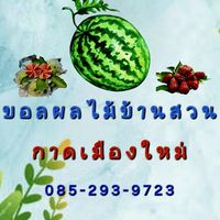 ⚽️ บ อ ล ผ ล ไ ม้ บ้ า น ส ว น 🏡