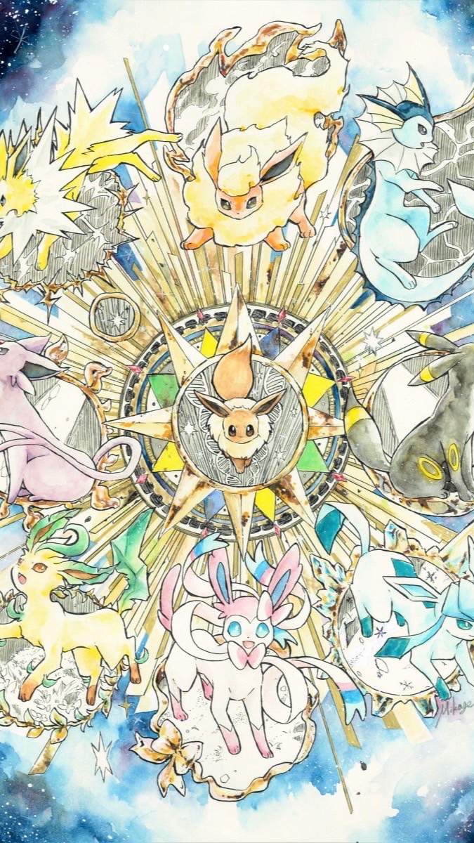 ― 天使と悪魔のブイズ達 ―