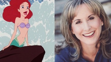 這些躲在迪士尼最佳角色背後的聲音 他們在現實生活中長這樣...