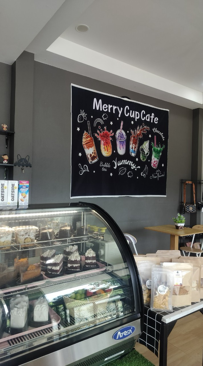 merry cup cafe