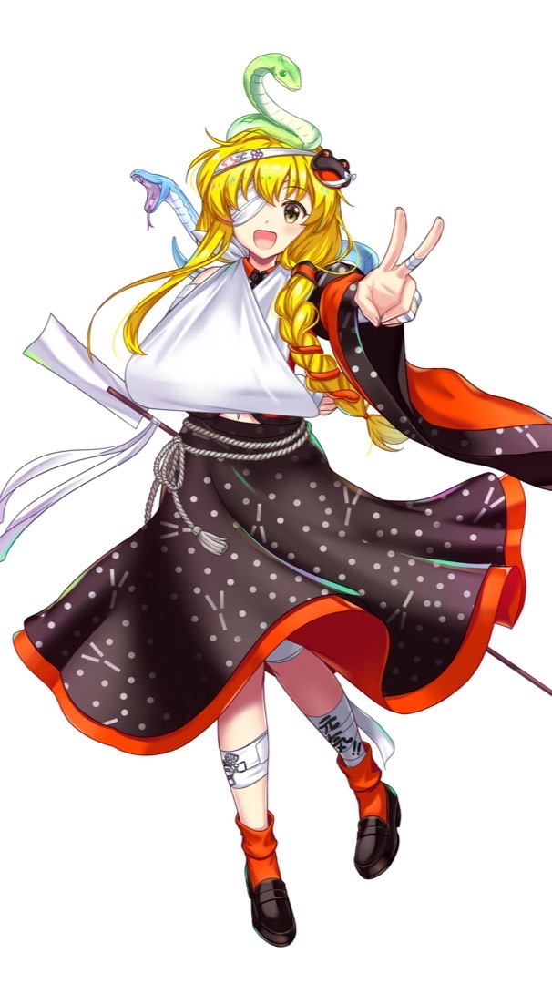 東方が好きな人集まれ〜‼️にわか〜コスプレイヤーも、皆集まろう‼️