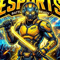 Esports สีเหลือง🎮💛